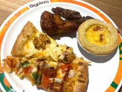 -比格比萨自助(德思勤四季汇店)