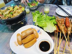-新百度·洪湖地标大排档(爱国路店)