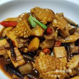 氛围感满满的湘菜馆，味道超薄[胜利][胜利][胜利]
