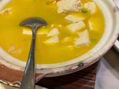 豆腐汤-杏花堂山西菜馆(壹方城店)