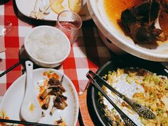 -西贝(上海我格广场店)