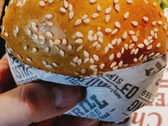 BBQ培根牛肉特堡-The Habit Burger Grill 哈比特汉堡(复兴soho店)