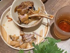 -蘑界·野生菌火锅(深业上城店)