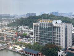 -中山喜来登酒店