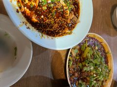 -杨三孃跷脚牛肉(美洲花园店)