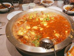 -有茗塘鲜鱼火锅(中和店)
