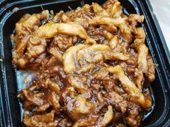 京酱肉丝-喜福楼(黑山大街店)
