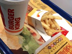 -汉堡王(华发中央公园店)