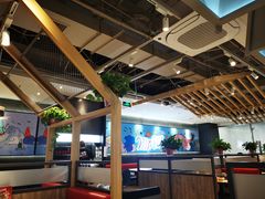 大堂-鱼酷活鱼烤鱼(南京水游城店)