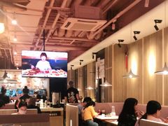 大堂-七八冷面·延边朝鲜族美食(圣熙八号店)