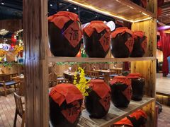 -老滇山寨•云南特色菜•地方菜•民族风情歌舞表演(金碧店)