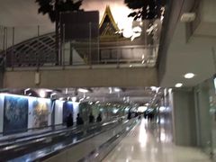 -曼谷素万那普国际机场