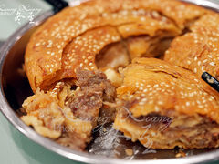 牛肉锅盔-王记特色锅魁(城市阳光大厦店)