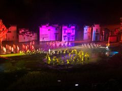 -婺源梦里老家大型山水实景演出