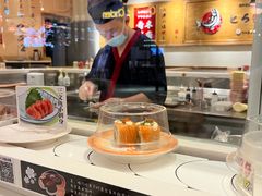 -禾绿回转寿司(苏宁广场店)