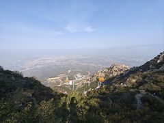-鸡鸣山旅游风景区