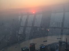 -上海环球金融中心云端足球盛典