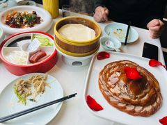 -惠丰堂饭庄·烤鸭·京味菜(西北旺·航天城店)