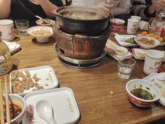 -阿润打边炉·鲜切鸡煲(华漕店)