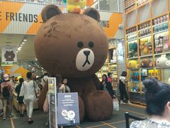 -line friends(明洞旗舰店)