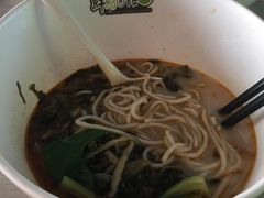 -鮮而純面馆(浦东店)