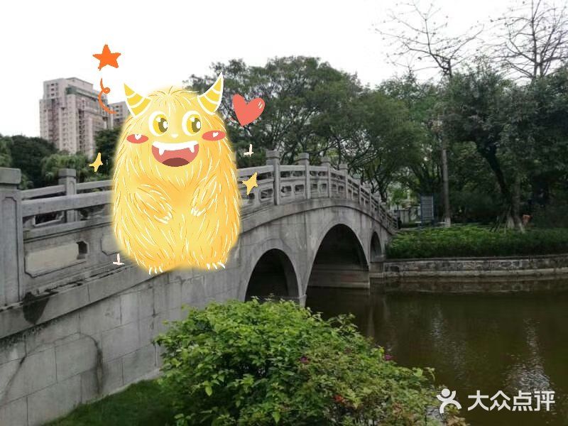 怡海公园(桂城街道)图片