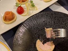 法式鹅肝酱-La Creperie法餐厅(芮欧百货店)