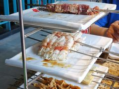 -丰茂烤串(金泉美食宫店)