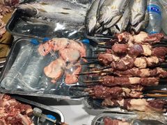 -新疆风味冷水鱼庄(友谊峰路店)