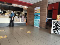 -麦当劳(武汉火车站店)