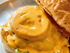 -Burger Bar 山沐西餐吧(钟村店)