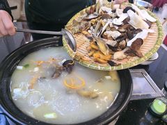 -草墩罗非鱼庄•野生菌•腊排骨(七星街上段店)