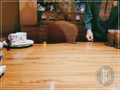 大堂-胖老汉椒麻鸡清真新疆菜(西御街店)