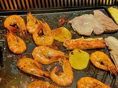 -阿亲家·韩式无限烤肉(大学城熙街店)