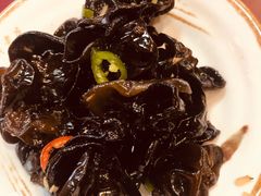 木耳浇头-金杨拉面王小吃面馆·牛三宝面·红烧牛肉粉