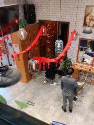 -T.1 hair salon烫染接发
