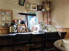 -隅cafe(傅厚岗店)