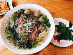 越南火车头汤河粉-越美小馆·越南料理(曲江店)
