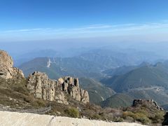 -白草畔自然风景区