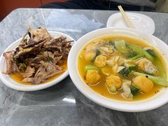麻辣烫-知一馨香熏肉大饼(抚顺石化大学店)