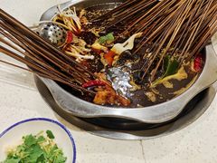 -水碾河刘老大串串香(水碾河路店)