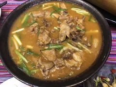 -香巴拉云南餐厅(华莱坞店)