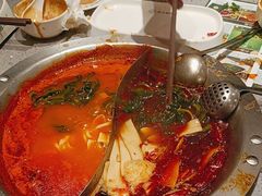 -芳竹园火锅(塘沽金街店)