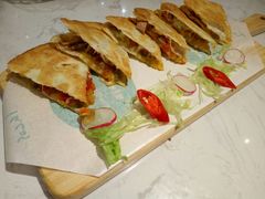 鸡肉烤饼-TA'塔雀 墨西哥餐厅(江都金鹰店)