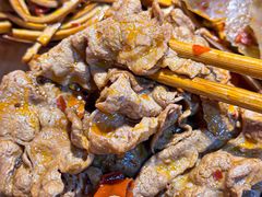 -阳阳老火锅(小南门店)