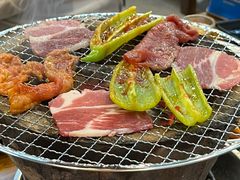 -韩风烤牛肉冷面店