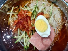 冷面-火炉旺烤肉啤酒屋(沈北创始店)