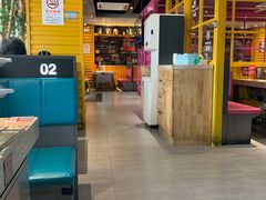 大堂-丰茂烤串(钦州北路店)