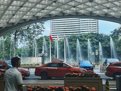 -广州花园酒店