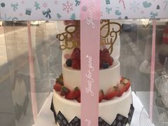 -丽莎蓓甜CAKE生日蛋糕·动物奶油(石家庄店)